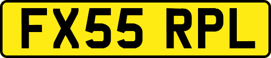 FX55RPL
