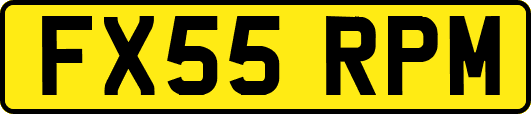 FX55RPM