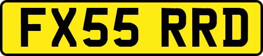 FX55RRD