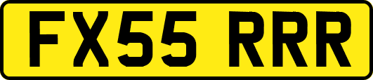 FX55RRR