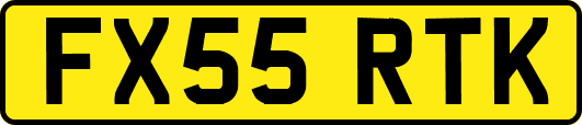 FX55RTK