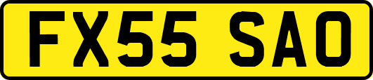 FX55SAO