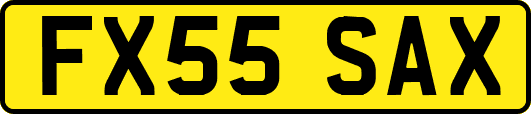 FX55SAX