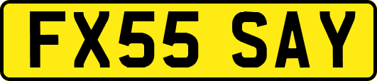 FX55SAY