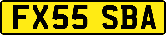 FX55SBA