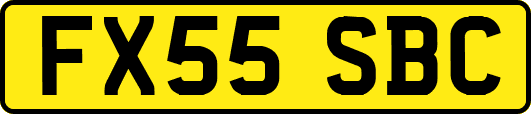 FX55SBC