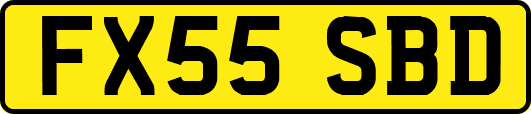 FX55SBD