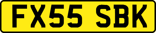 FX55SBK