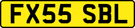 FX55SBL