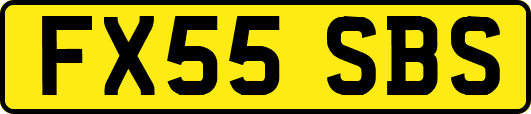 FX55SBS