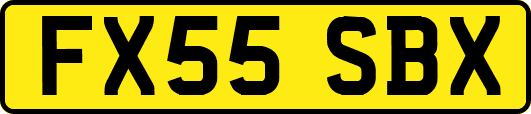 FX55SBX