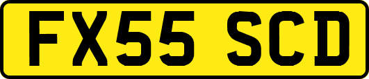 FX55SCD