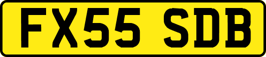 FX55SDB