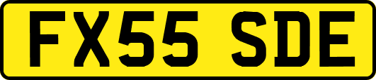 FX55SDE