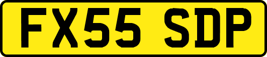FX55SDP