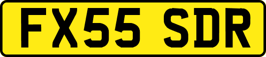 FX55SDR