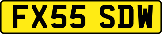 FX55SDW