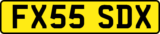 FX55SDX