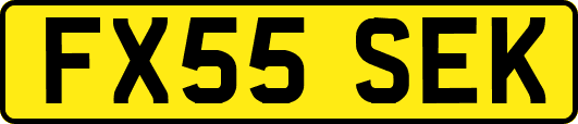FX55SEK