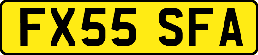FX55SFA