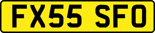 FX55SFO
