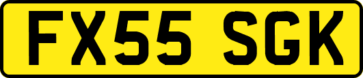 FX55SGK