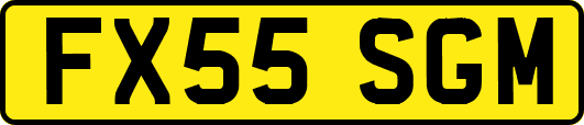 FX55SGM