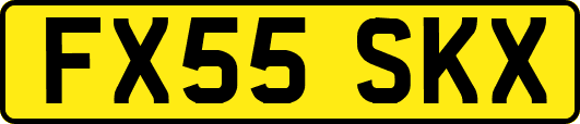 FX55SKX