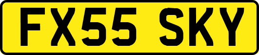 FX55SKY