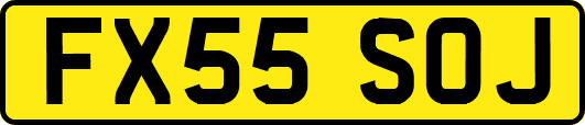FX55SOJ