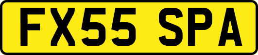 FX55SPA