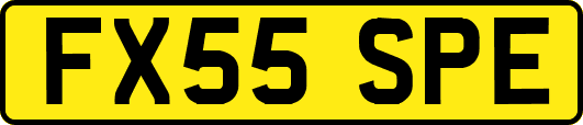 FX55SPE