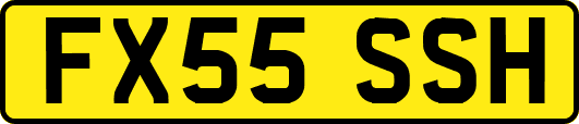 FX55SSH