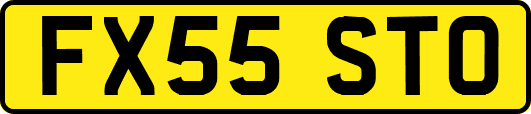 FX55STO