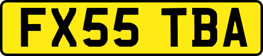 FX55TBA