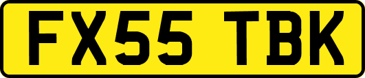 FX55TBK