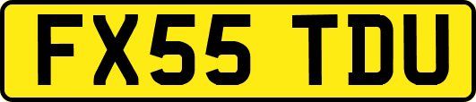 FX55TDU