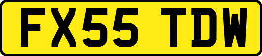 FX55TDW
