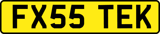 FX55TEK
