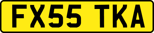 FX55TKA