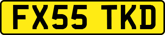FX55TKD