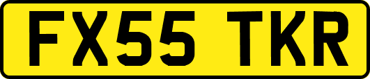 FX55TKR