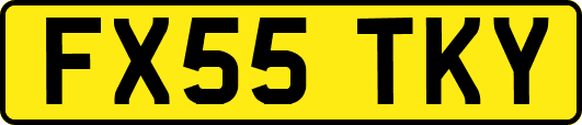 FX55TKY