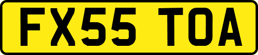 FX55TOA