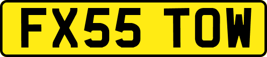 FX55TOW