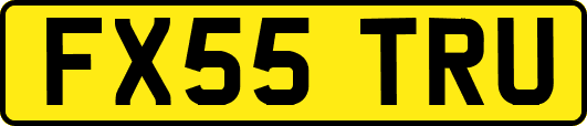 FX55TRU