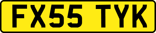 FX55TYK