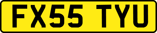 FX55TYU