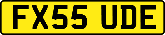 FX55UDE