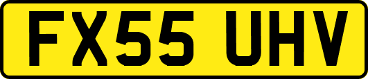 FX55UHV